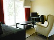 Ferienhaus - Wohnzimmer