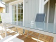 Ferienhaus - Terrasse